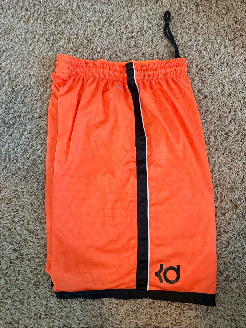 Men’s Nike KD Dri Fit Shorts